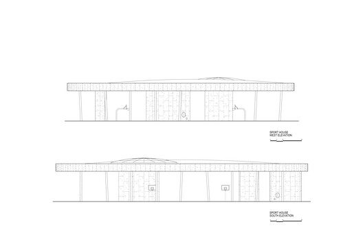 Basketball Court - Ralph C. Wilson Jr. Centennial Park