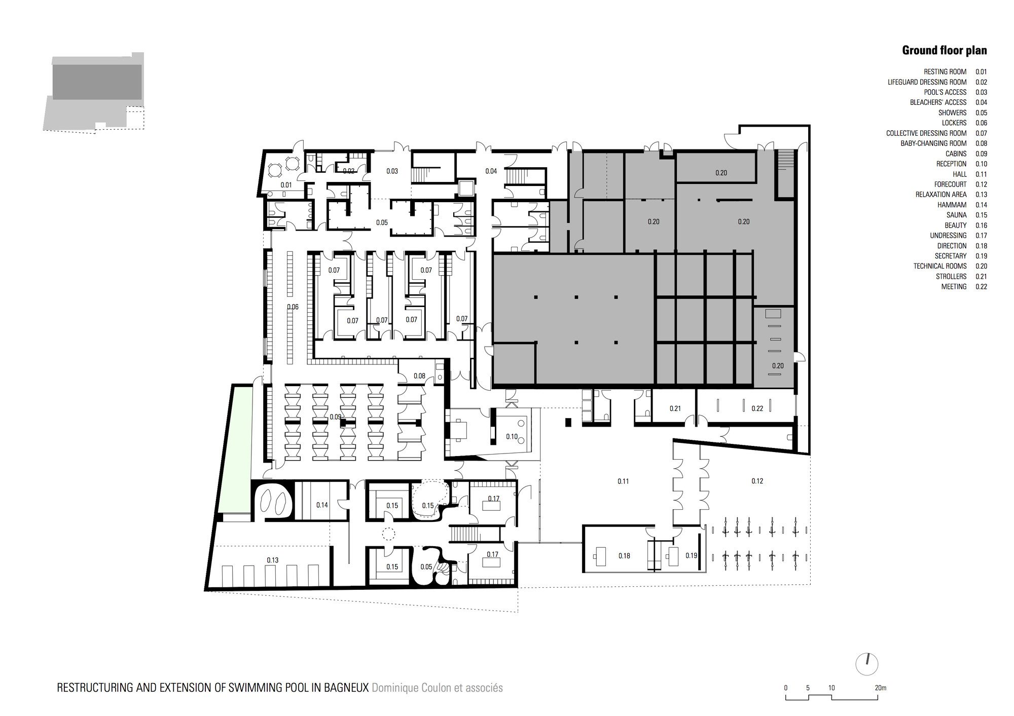 Before After. Image Courtesy of Dominique Coulon Architecture34