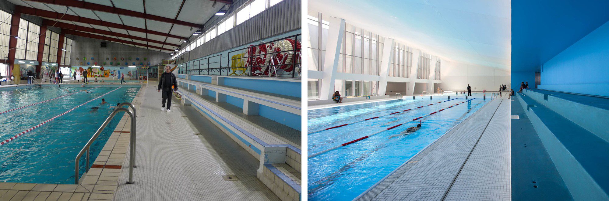 Before After. Image Courtesy of Dominique Coulon Architecture43