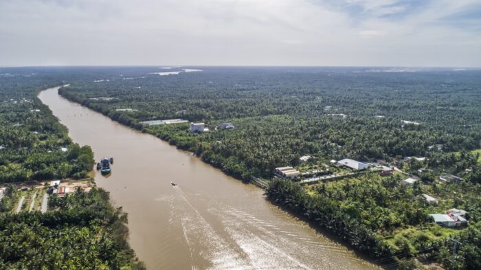 ben tre buddhist temple and ancestral hall vtn architects vo trong nghia architects 1 Ben Tre Buddhist Temple & Ancestral Hall