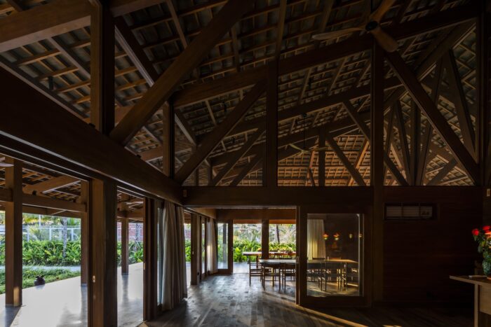 ben tre buddhist temple and ancestral hall vtn architects vo trong nghia architects 9 Ben Tre Buddhist Temple & Ancestral Hall