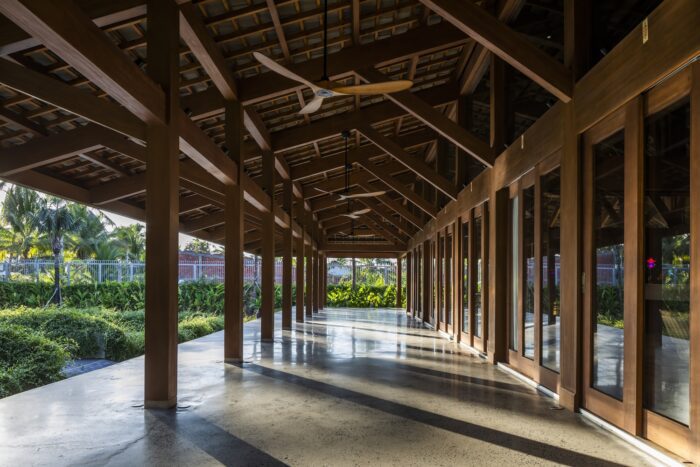 ben tre buddhist temple and ancestral hall vtn architects vo trong nghia architects 8 Ben Tre Buddhist Temple & Ancestral Hall