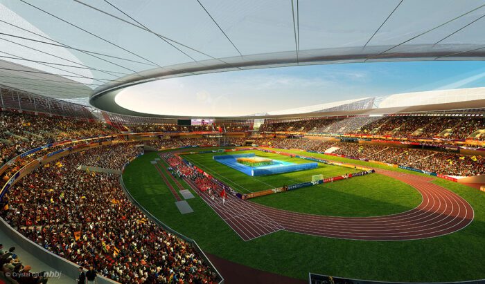 Suzhou Industrial Park Sports Center