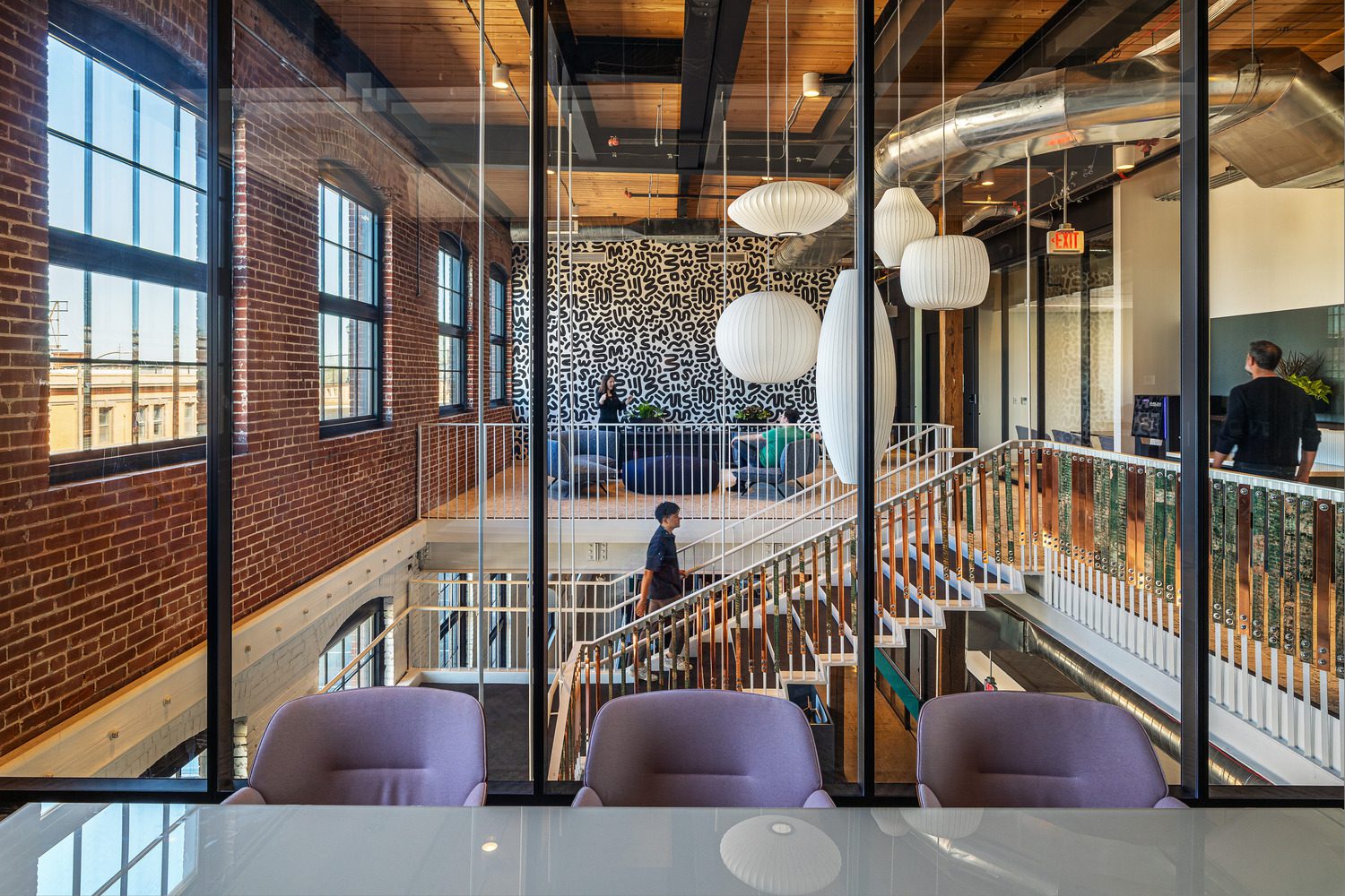 Brown and Crouppen King’s Hill Headquarters