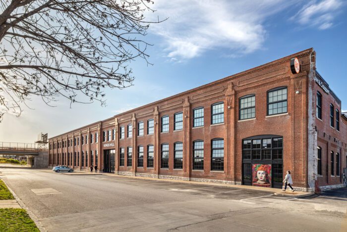 Brown and Crouppen King’s Hill Headquarters