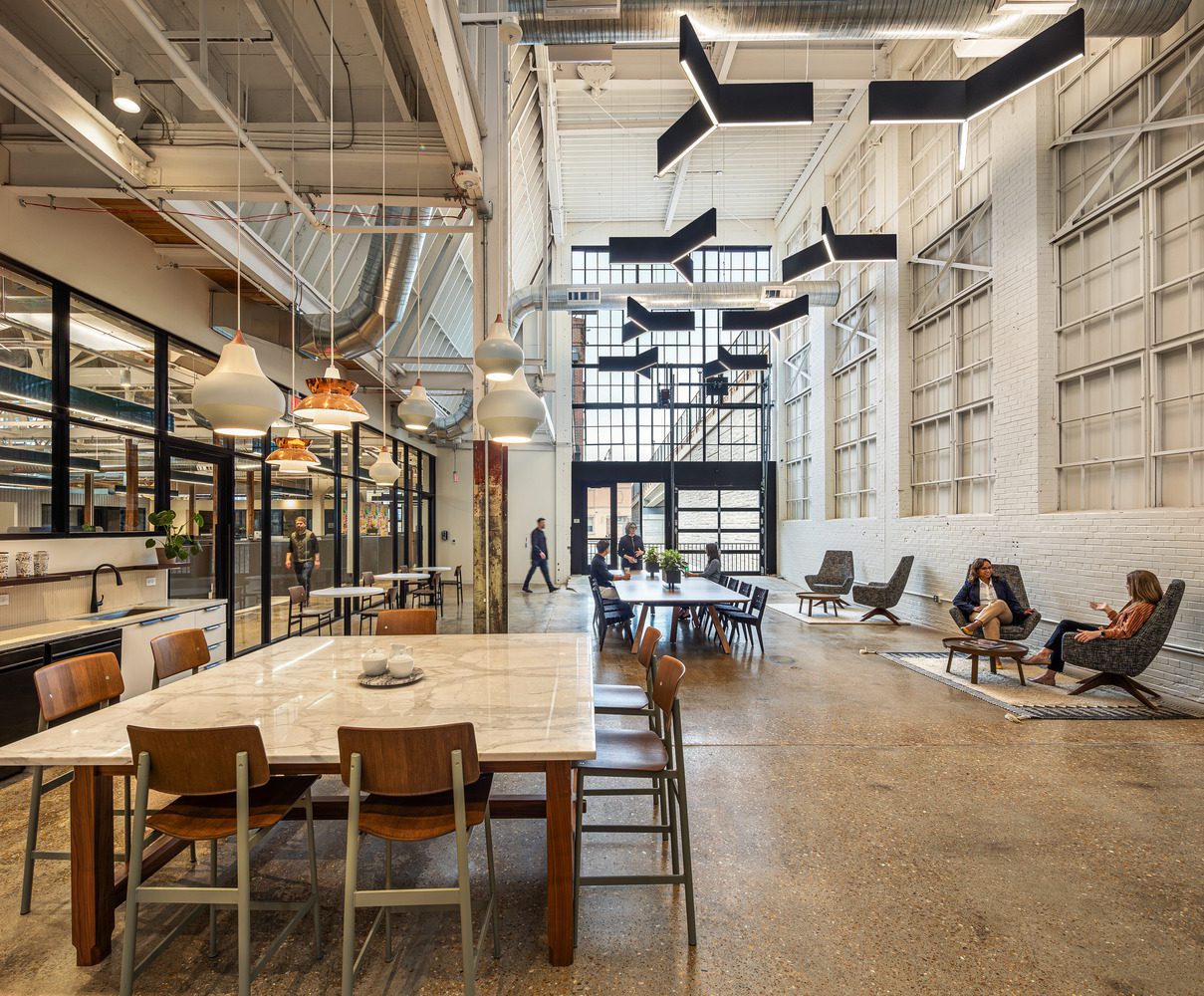 Brown and Crouppen King’s Hill Headquarters