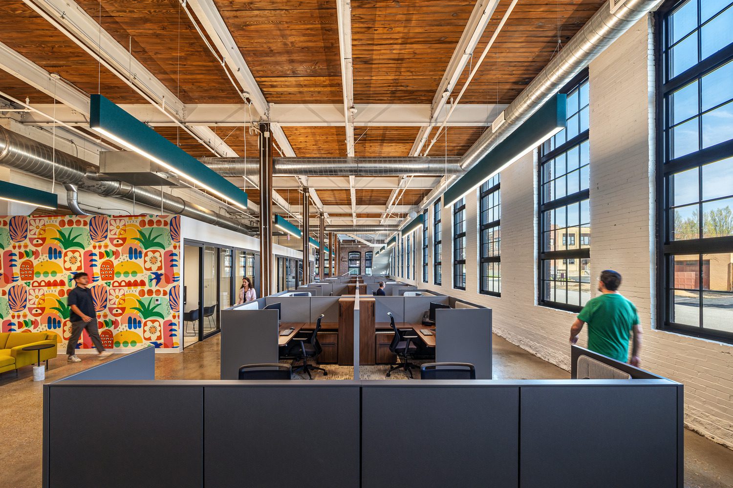 Brown and Crouppen King’s Hill Headquarters