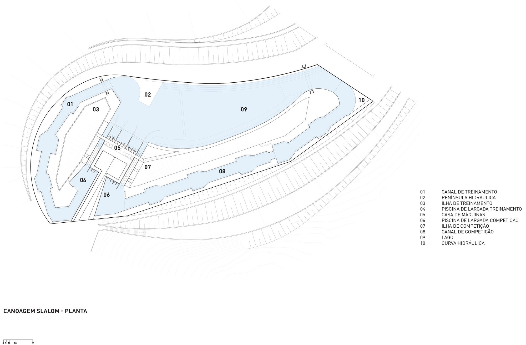Canoe Slalom Plan59