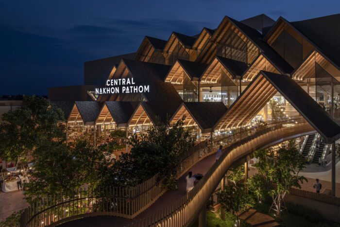 Central Nakhon Pathom