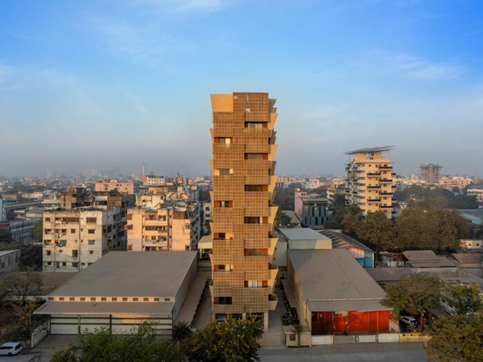 Cielo Apartment | Sanjay Puri Architects