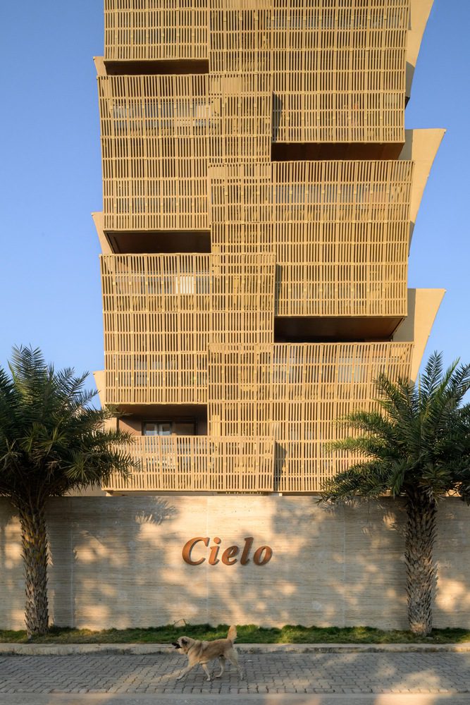 Cielo Apartment