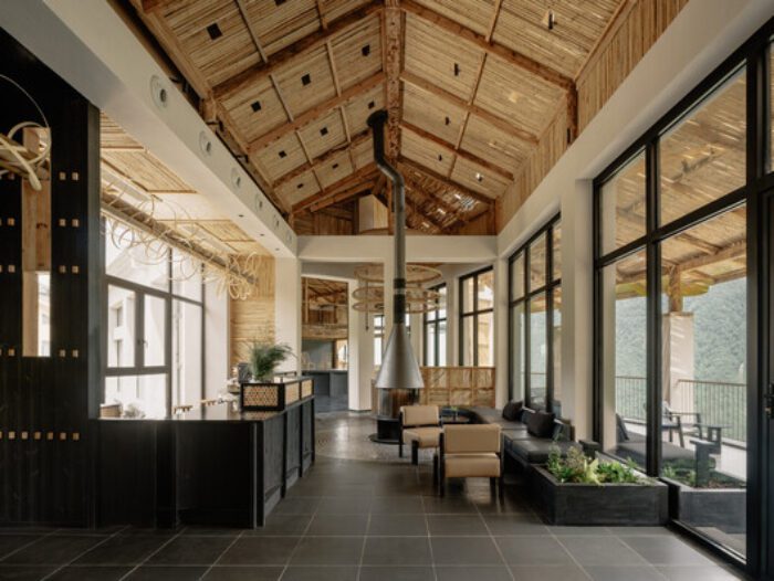 clouhaus hotel roomoo design studio 17