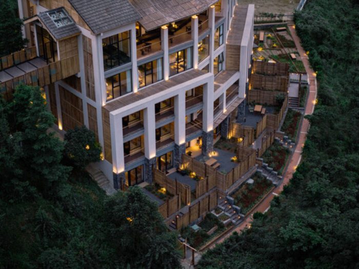 clouhaus hotel roomoo design studio 15