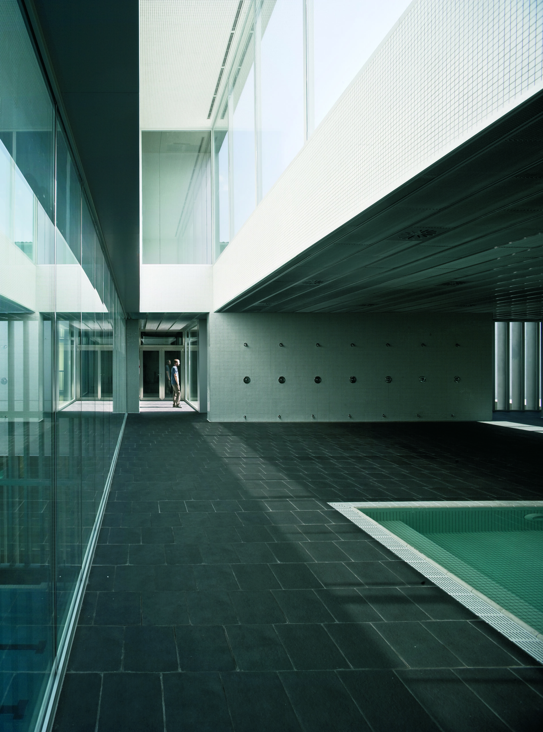 Hydrothermal Center 'Aquavox'