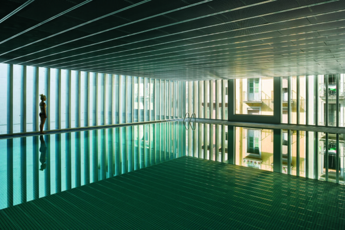 Hydrothermal Center 'Aquavox' | Otxotorena