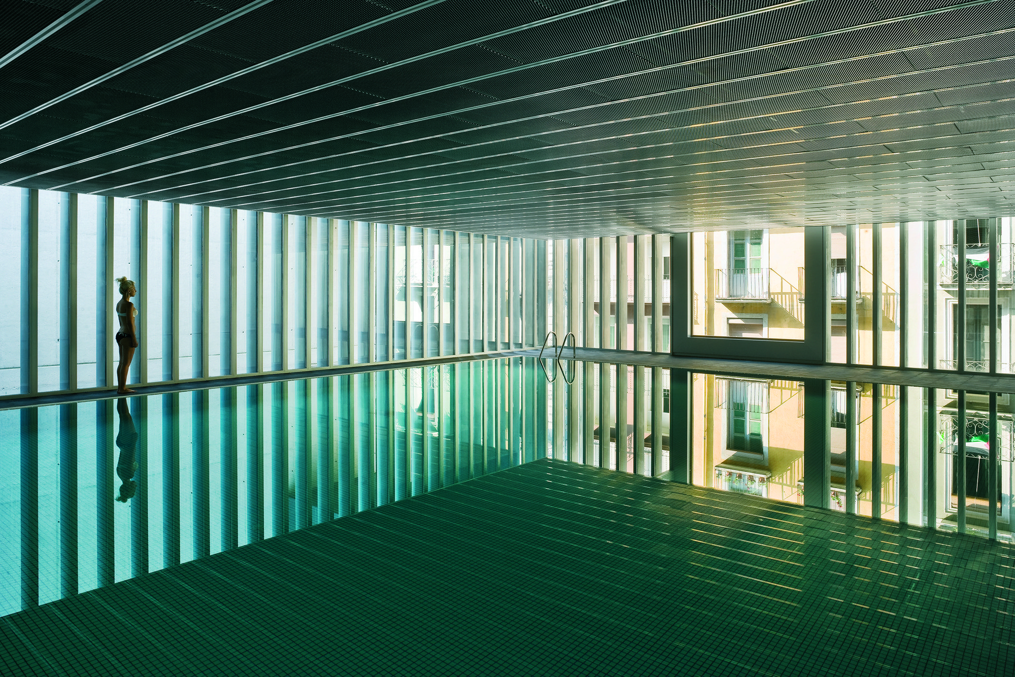 Hydrothermal Center 'Aquavox'