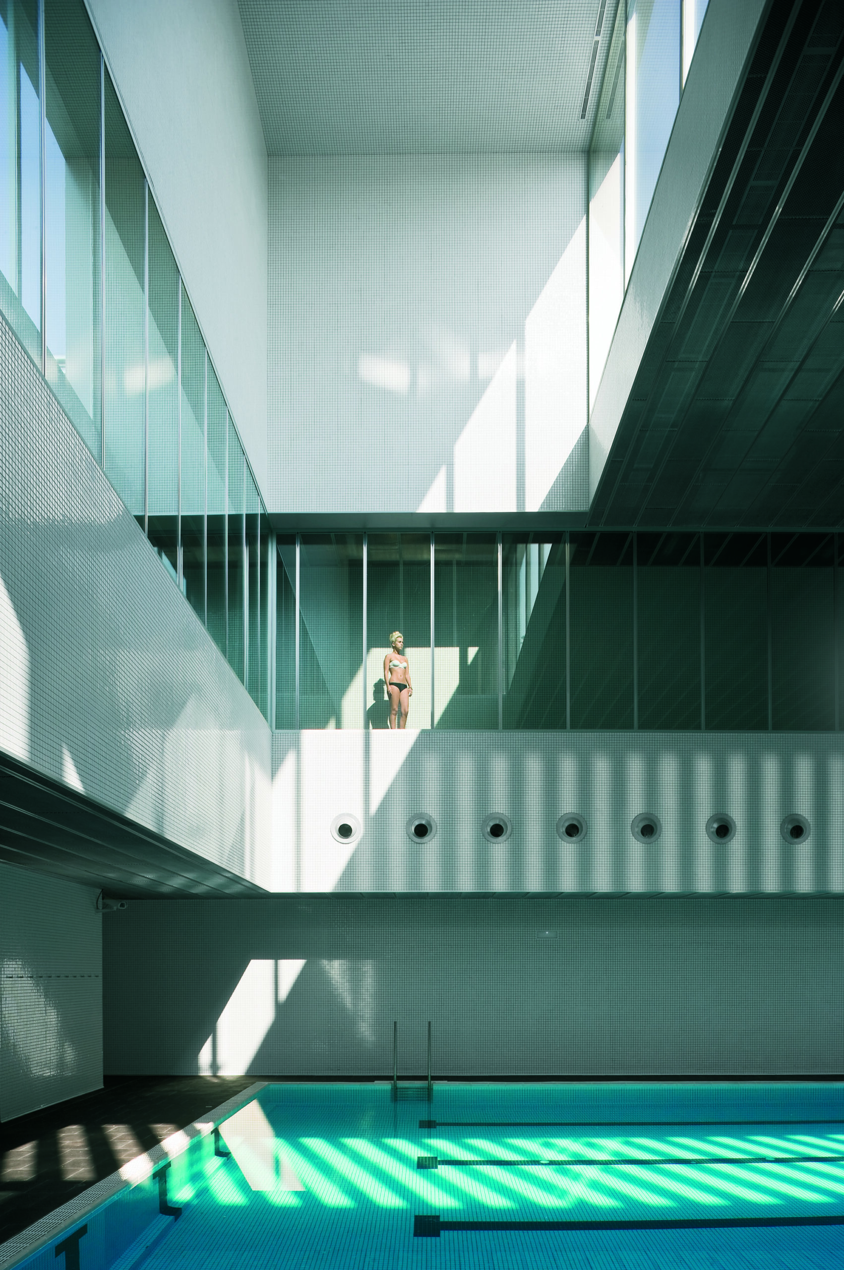 Hydrothermal Center 'Aquavox'