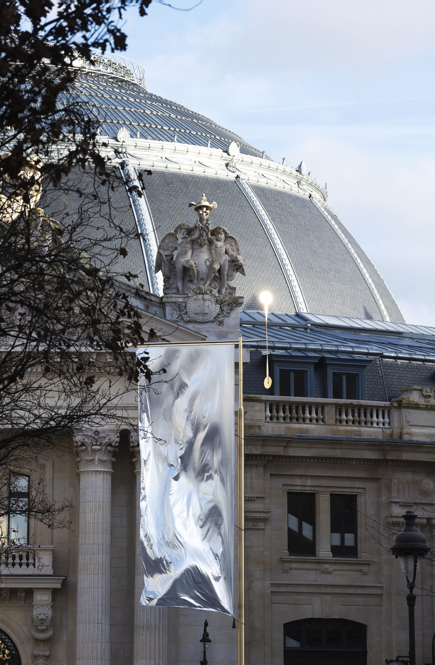 La Bourse de Commerce