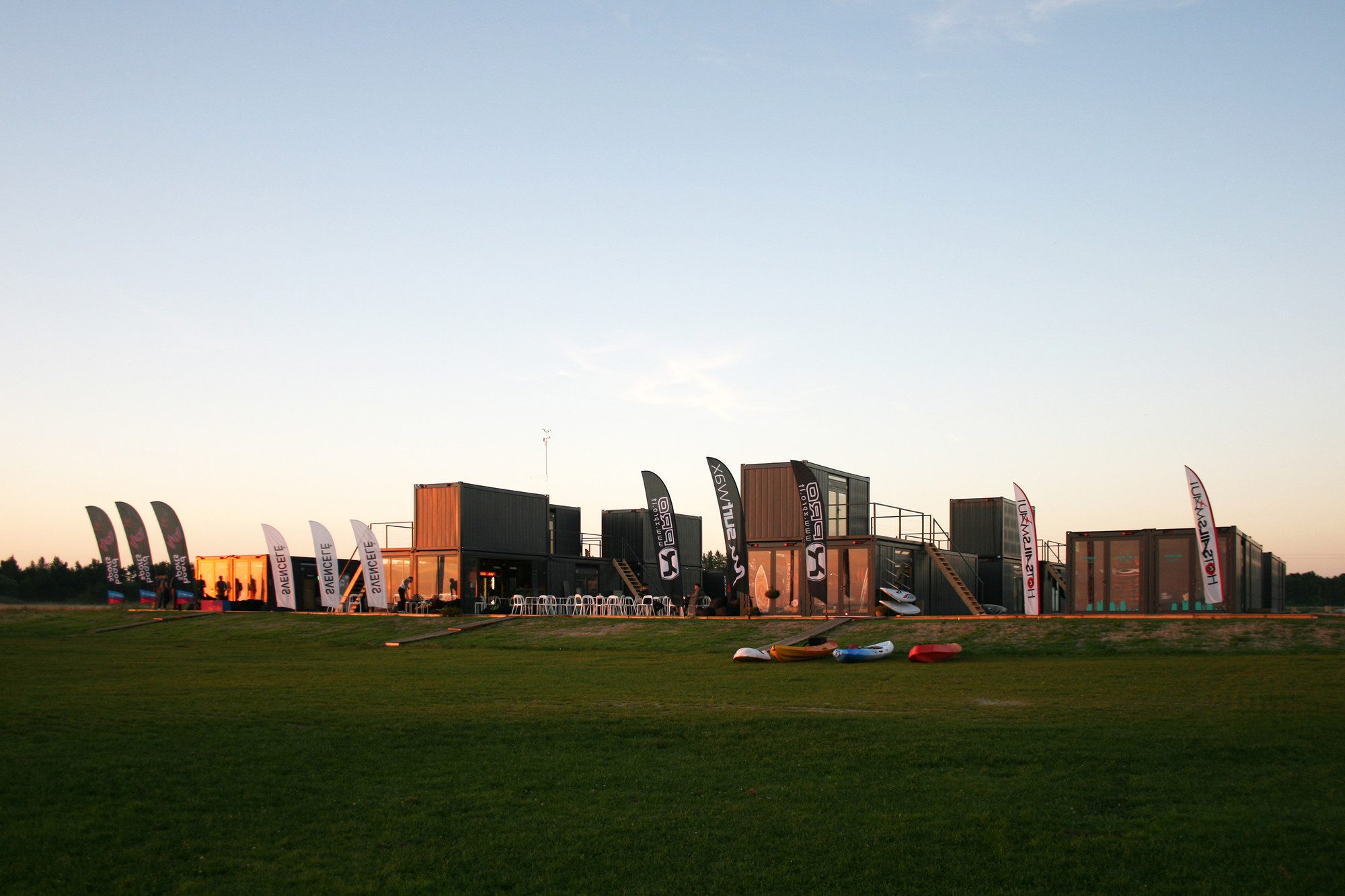 Courtesy of Architects: DO architects + Aketuri Architektai8