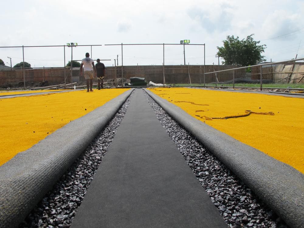 Homeless World Cup Legacy Center