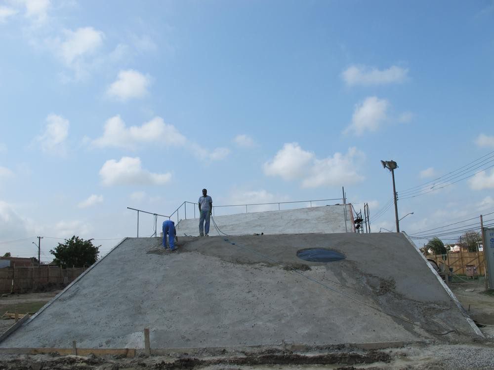 Homeless World Cup Legacy Center