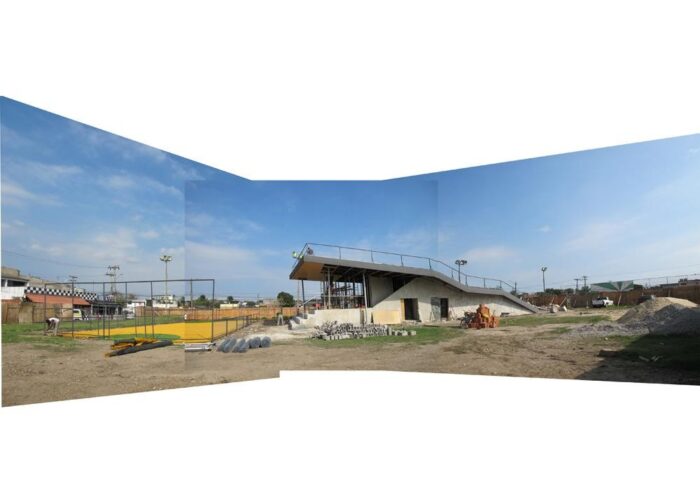 Homeless World Cup Legacy Center
