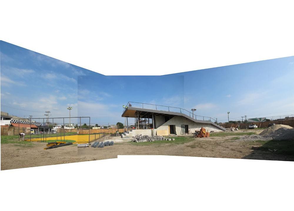 Homeless World Cup Legacy Center