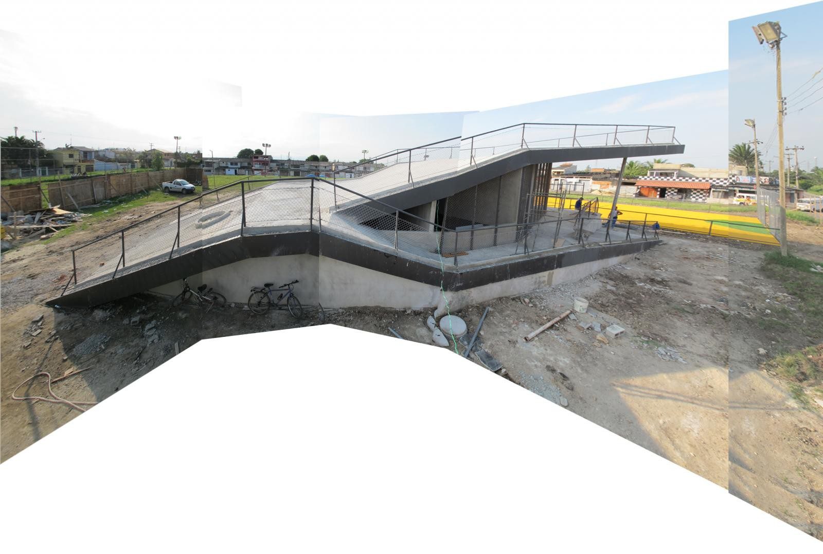 Homeless World Cup Legacy Center