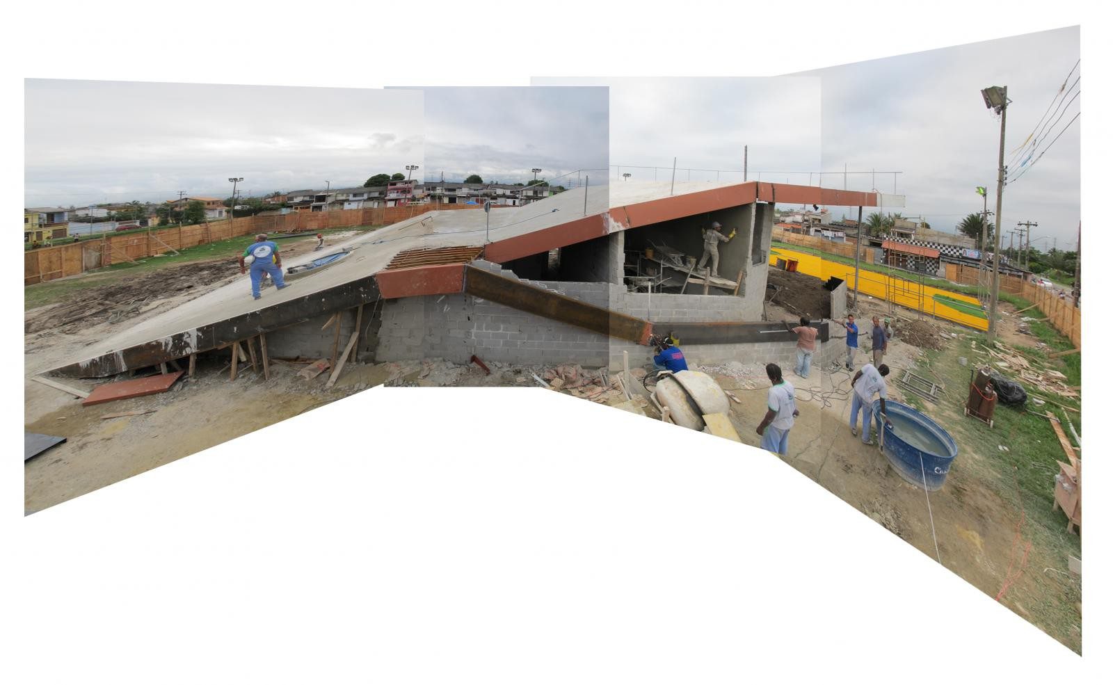 Homeless World Cup Legacy Center