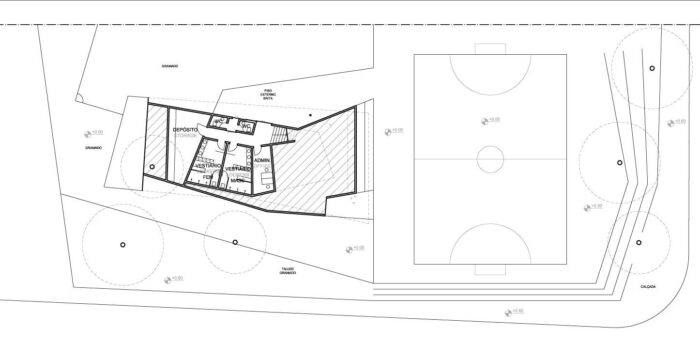 Homeless World Cup Legacy Center