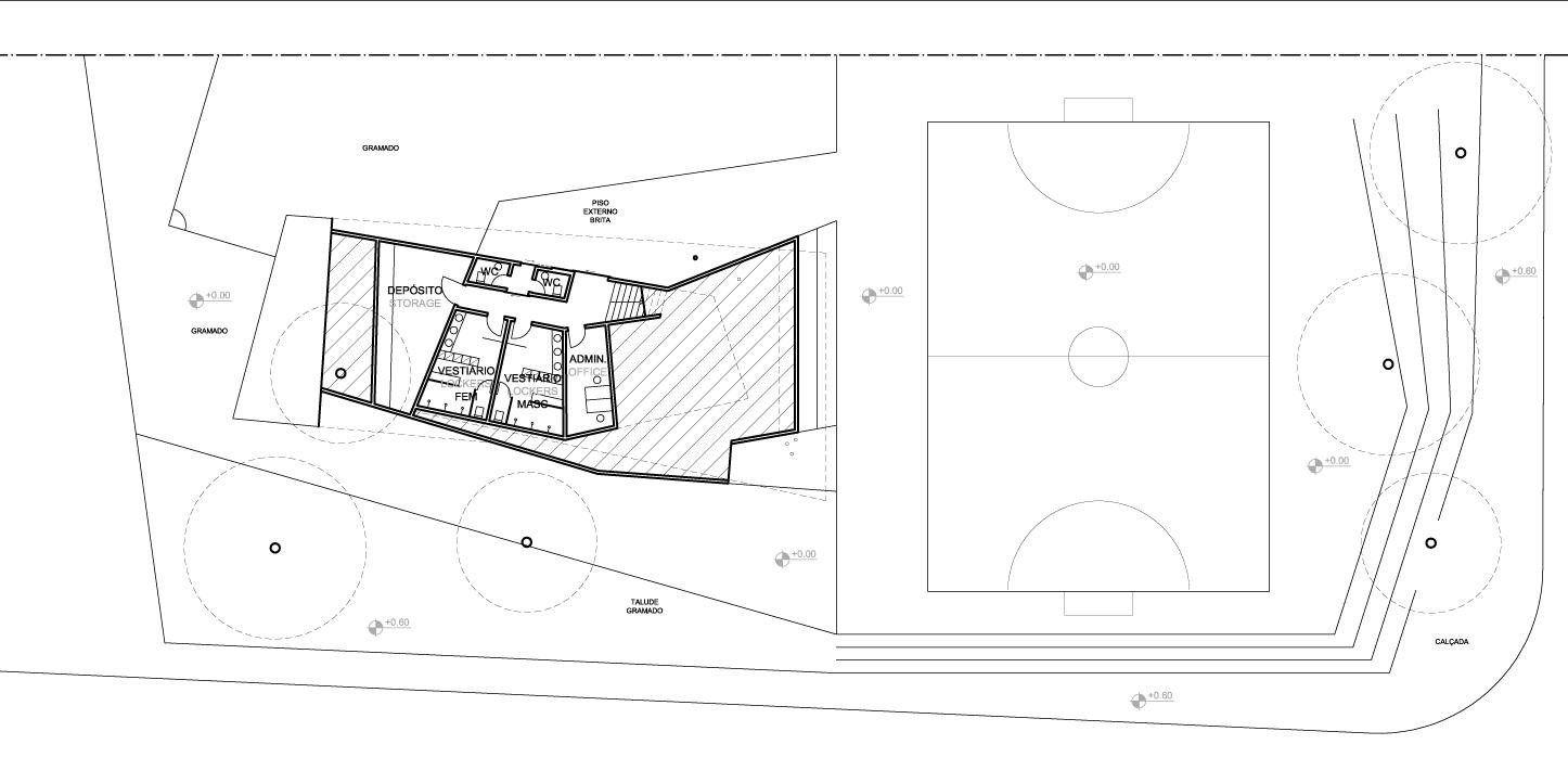 Homeless World Cup Legacy Center
