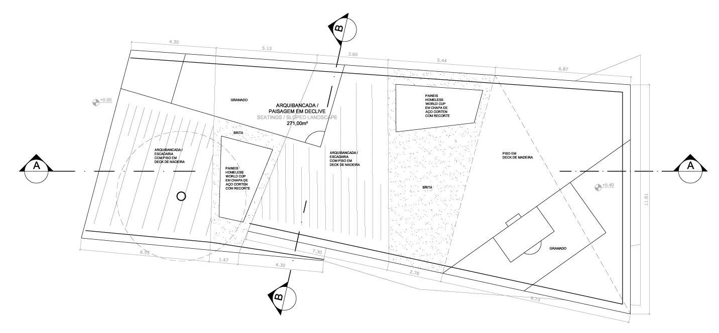 Homeless World Cup Legacy Center