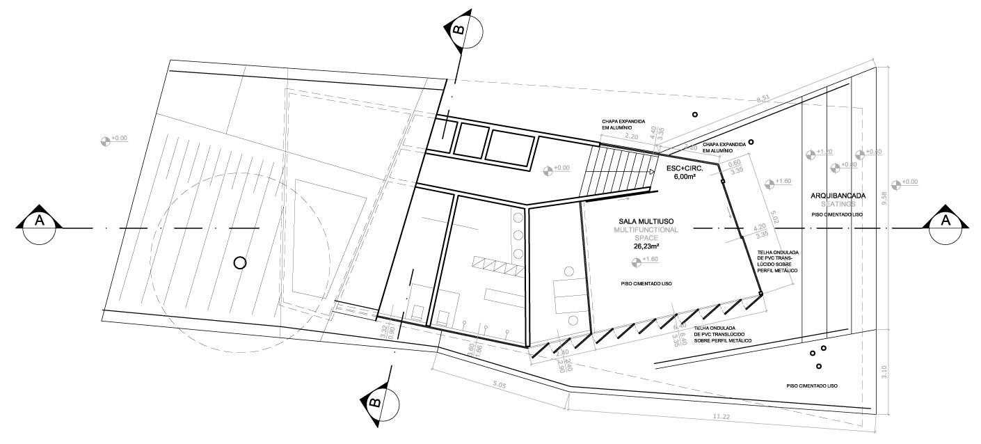 Homeless World Cup Legacy Center