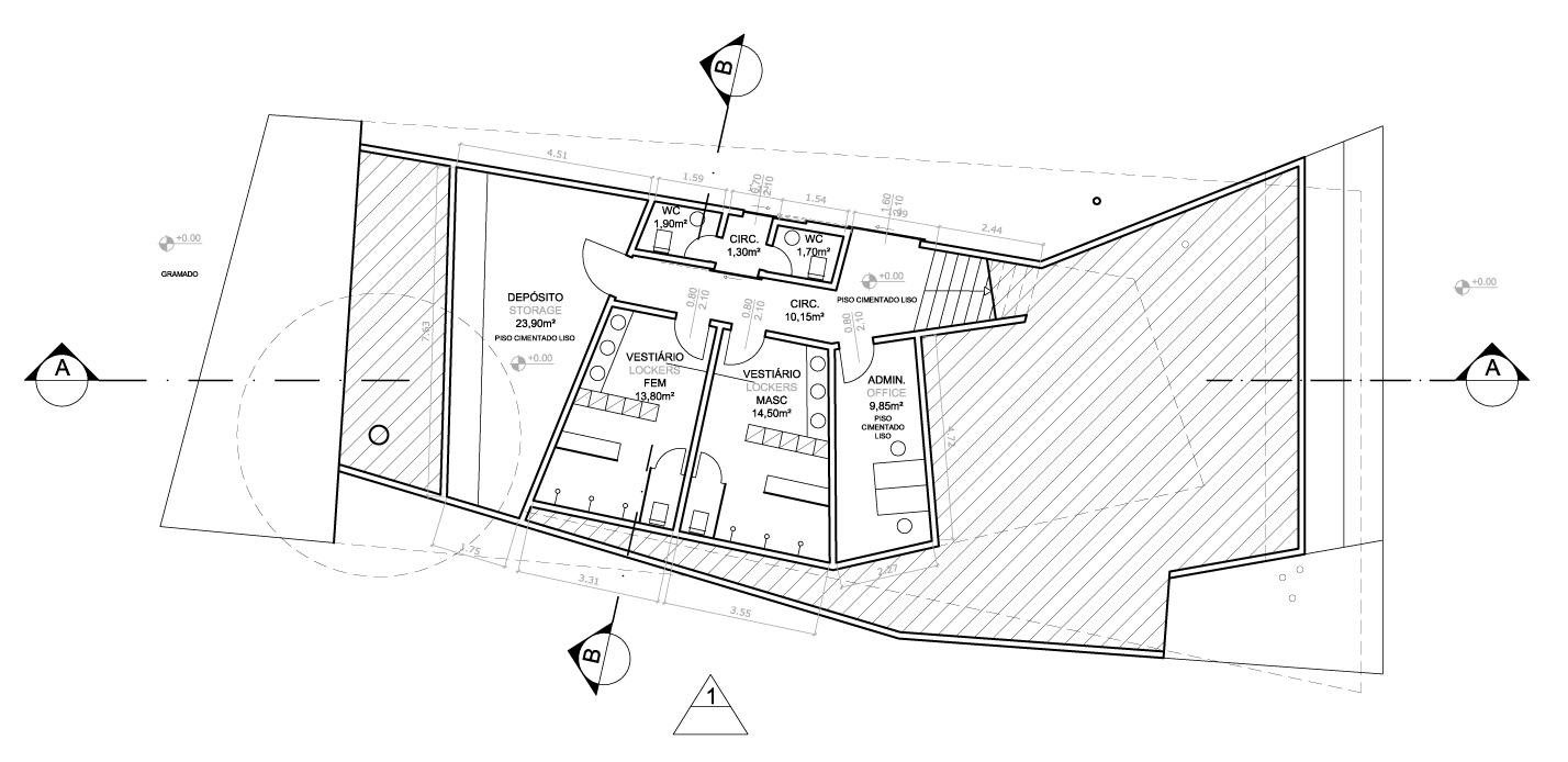 Homeless World Cup Legacy Center