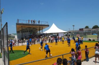 Homeless World Cup Legacy Center