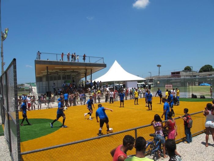 Homeless World Cup Legacy Center | Architecture For Humanity