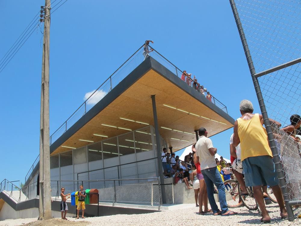 Homeless World Cup Legacy Center