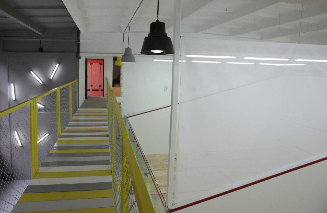 Squashynski Squash Club