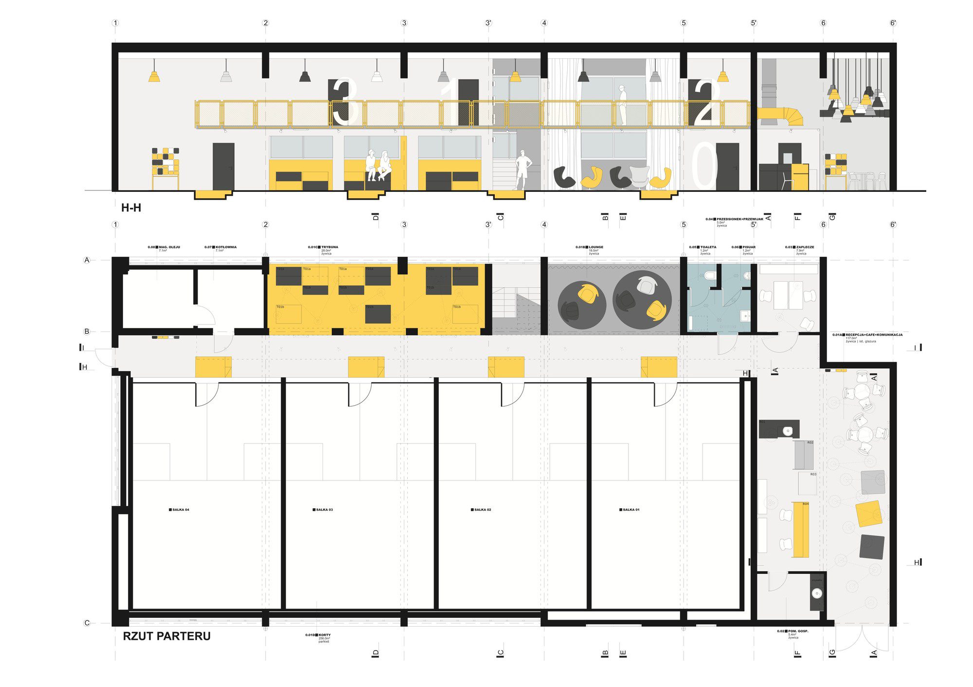 Squashynski Squash Club