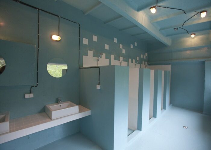 Squashynski Squash Club | BUCK.ARCHITEKCI