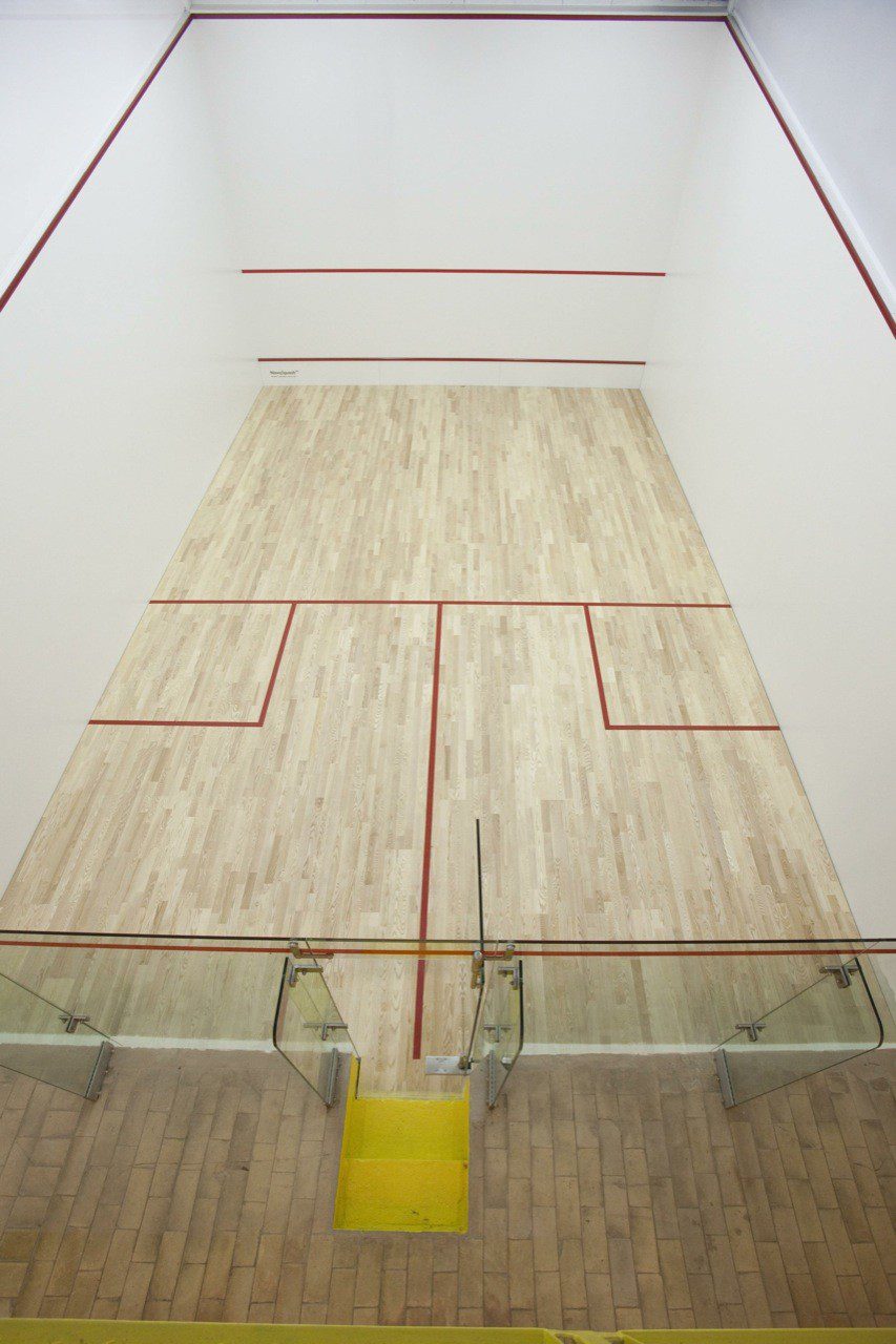 Squashynski Squash Club