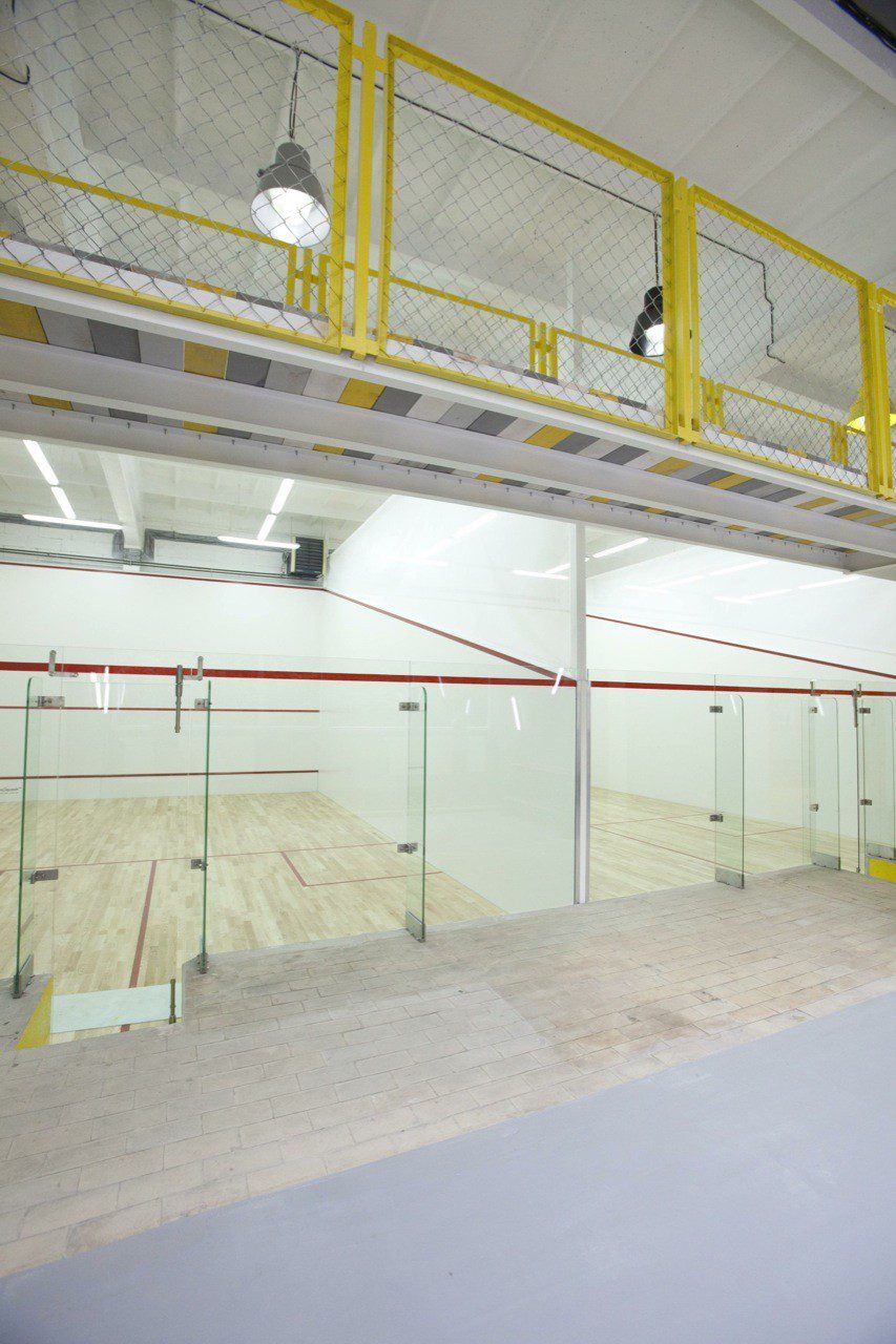 Squashynski Squash Club
