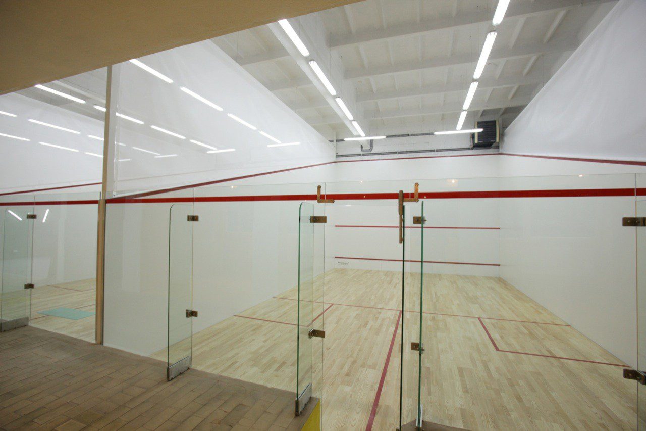 Squashynski Squash Club