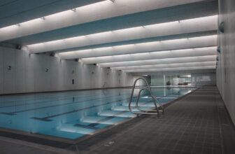 Swimming Center In Barbate