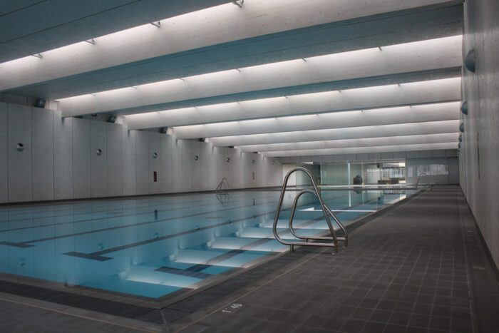 Swimming Center In Barbate | EDDEA