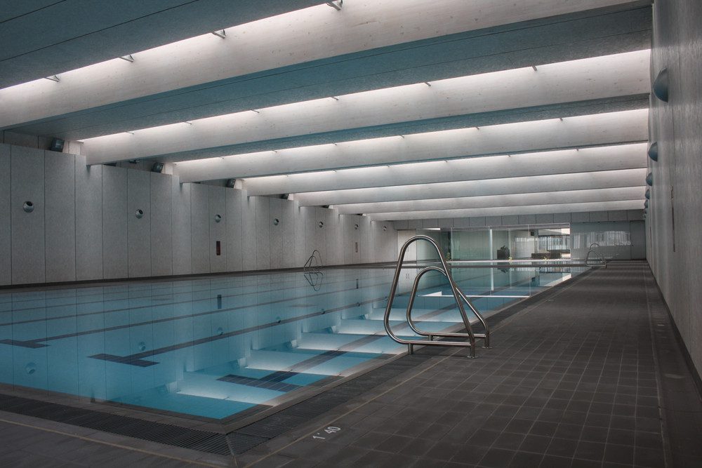 Swimming Center In Barbate