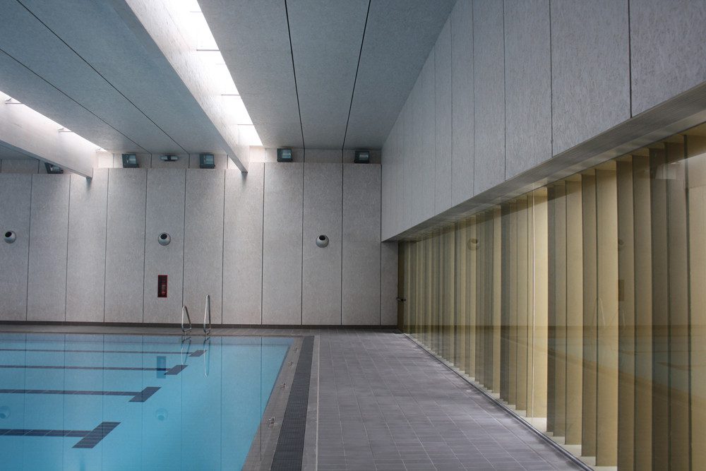 Swimming Center In Barbate