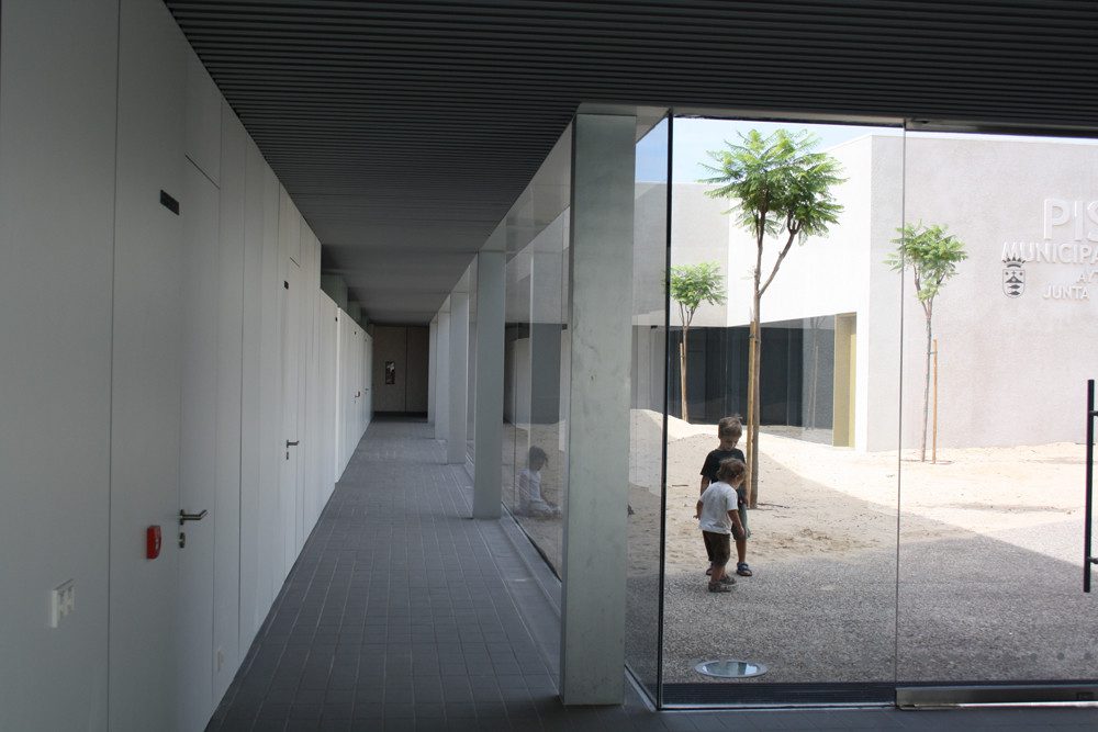 Swimming Center In Barbate