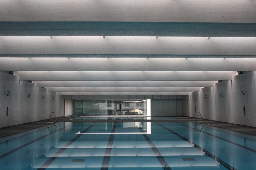 Swimming Center In Barbate