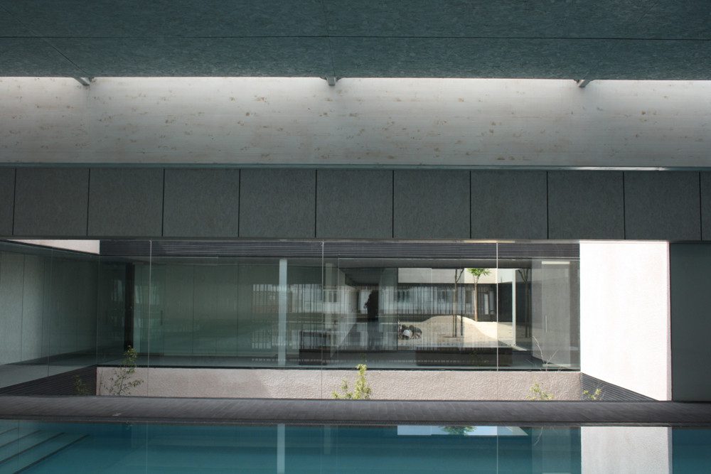 Swimming Center In Barbate